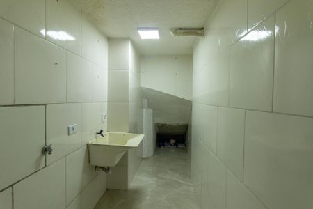 Casa para alugar com 120m², 3 quartos e 2 vagasÁrea de Serviço