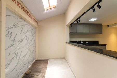 Casa para alugar com 120m², 3 quartos e 2 vagasÁrea comum