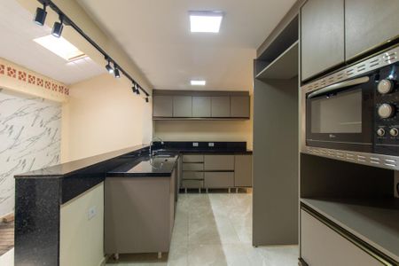 Casa para alugar com 120m², 3 quartos e 2 vagasCozinha