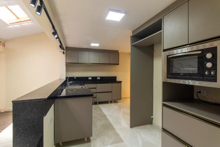 Casa para alugar com 120m², 3 quartos e 2 vagasCozinha