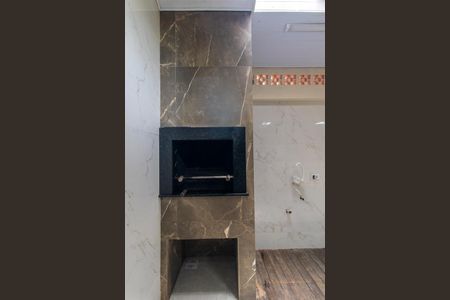 Casa para alugar com 120m², 3 quartos e 2 vagasChurrasqueira