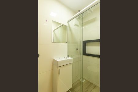 Casa para alugar com 120m², 3 quartos e 2 vagasBanheiro Social 1