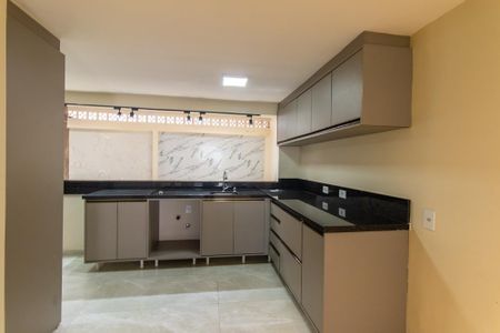 Casa para alugar com 120m², 3 quartos e 2 vagasCozinha