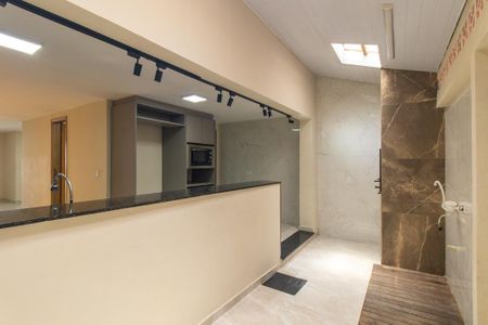 Casa para alugar com 120m², 3 quartos e 2 vagasÁrea comum