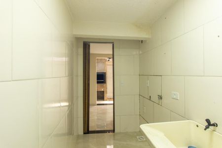 Casa para alugar com 120m², 3 quartos e 2 vagasÁrea de Serviço