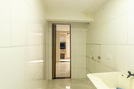 Casa para alugar com 120m², 3 quartos e 2 vagasÁrea de Serviço