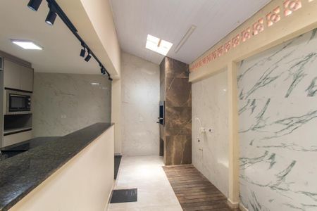 Casa para alugar com 120m², 3 quartos e 2 vagasÁrea comum