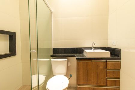Casa para alugar com 120m², 3 quartos e 2 vagasBanheiro Social 2