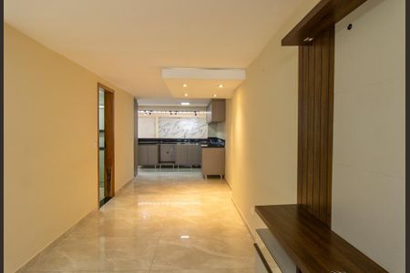 Sala de casa para alugar com 3 quartos, 120m² em Cidade Industrial de Curitiba, Curitiba