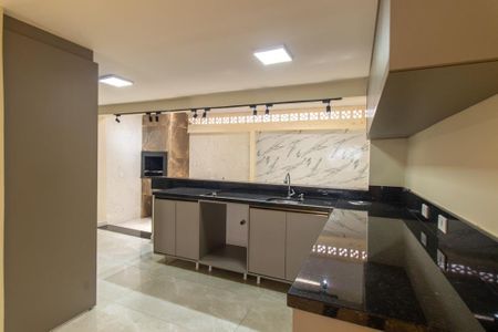 Casa para alugar com 120m², 3 quartos e 2 vagasCozinha