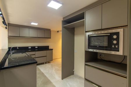 Casa para alugar com 120m², 3 quartos e 2 vagasCozinha