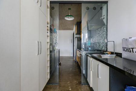 Apartamento para alugar com 72m², 2 quartos e 2 vagasÁrea de Serviço