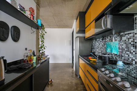 Apartamento para alugar com 72m², 2 quartos e 2 vagasCozinha