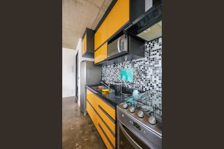 Apartamento para alugar com 72m², 2 quartos e 2 vagasCozinha