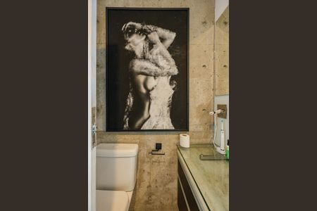 Apartamento para alugar com 72m², 2 quartos e 2 vagasBanheiro