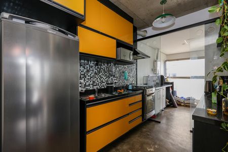 Apartamento para alugar com 72m², 2 quartos e 2 vagasCozinha