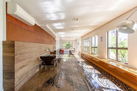 Apartamento para alugar com 72m², 2 quartos e 2 vagasÁrea comum - Salão de festas