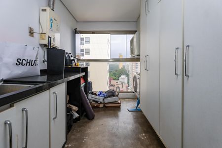 Apartamento para alugar com 72m², 2 quartos e 2 vagasÁrea de Serviço