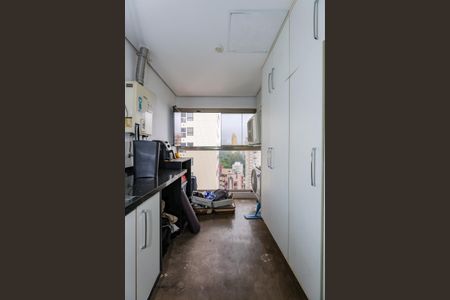 Apartamento para alugar com 72m², 2 quartos e 2 vagasÁrea de Serviço