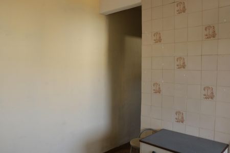 Cozinha de apartamento para alugar com 1 quarto, 30m² em Centro, Nova Iguaçu