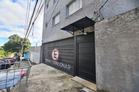 Fachada de kitnet/studio para alugar com 1 quarto, 30m² em Vila Oratorio, São Paulo