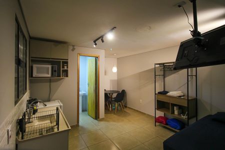 Studio de kitnet/studio para alugar com 0 quarto, 30m² em Vila Oratorio, São Paulo