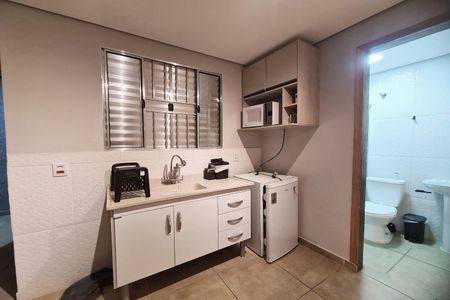 Studio para alugar com 30m², 1 quarto e sem vaga Studio para alugar com 30m², 1 quarto e sem vagaStudio