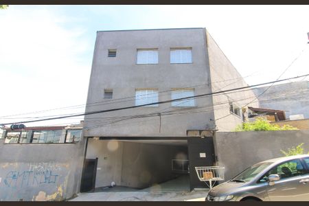 Fachada de kitnet/studio para alugar com 0 quarto, 30m² em Vila Oratorio, São Paulo
