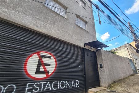 Studio para alugar com 30m², 1 quarto e sem vaga Studio para alugar com 30m², 1 quarto e sem vagaFachada