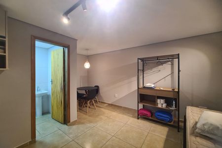 Studio de kitnet/studio para alugar com 1 quarto, 30m² em Vila Oratorio, São Paulo