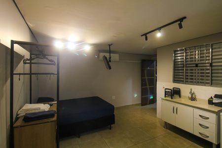 Studio de kitnet/studio para alugar com 0 quarto, 30m² em Vila Oratorio, São Paulo