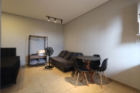 Kitnet/Studio para alugar com 1 quarto, 30m² em Vila Oratorio, São Paulo