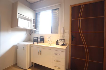 Studio de kitnet/studio para alugar com 1 quarto, 30m² em Vila Oratorio, São Paulo