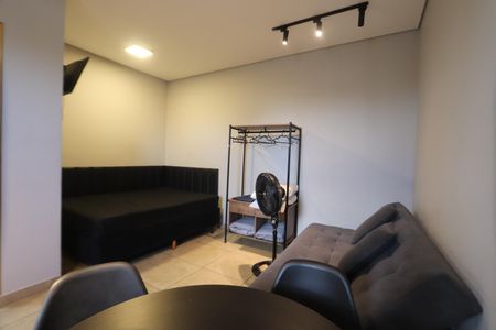 Studio de kitnet/studio para alugar com 1 quarto, 30m² em Vila Oratorio, São Paulo