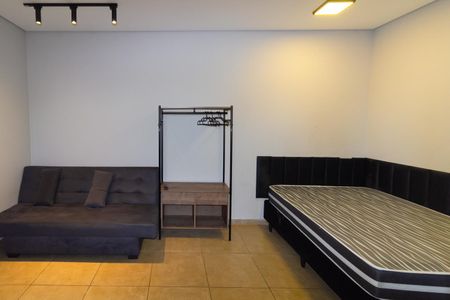 Studio para alugar com 30m², 1 quarto e sem vaga Studio para alugar com 30m², 1 quarto e sem vagaStudio