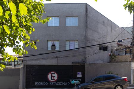Fachada de kitnet/studio para alugar com 1 quarto, 30m² em Vila Oratorio, São Paulo