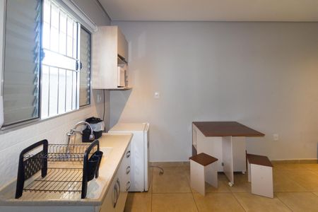 Studio de kitnet/studio para alugar com 1 quarto, 30m² em Vila Oratorio, São Paulo