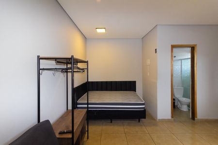 Studio de kitnet/studio para alugar com 1 quarto, 30m² em Vila Oratorio, São Paulo