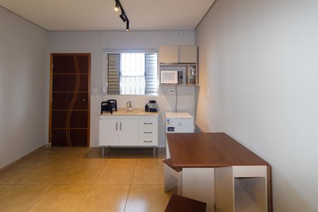 Studio para alugar com 30m², 1 quarto e sem vaga Studio para alugar com 30m², 1 quarto e sem vagaStudio