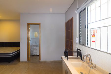 Studio de kitnet/studio para alugar com 1 quarto, 30m² em Vila Oratorio, São Paulo