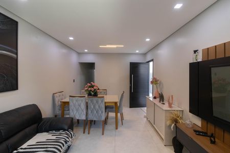 Sala de casa à venda com 2 quartos, 185m² em Vila Dalila, São Paulo