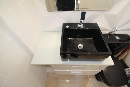 Banheiro de apartamento para alugar com 3 quartos, 85m² em Casa Verde Alta, São Paulo