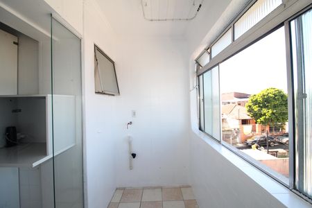 Apartamento para alugar com 85m², 3 quartos e 1 vagaÁrea de Serviço