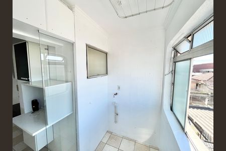 Área de Serviço de apartamento à venda com 3 quartos, 85m² em Casa Verde Alta, São Paulo