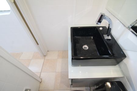 Banheiro social de apartamento para alugar com 3 quartos, 85m² em Casa Verde Alta, São Paulo