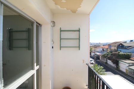 Apartamento para alugar com 85m², 3 quartos e 1 vagaSala - Varanda