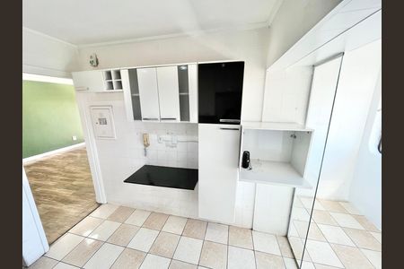 Cozinha de apartamento à venda com 3 quartos, 85m² em Casa Verde Alta, São Paulo