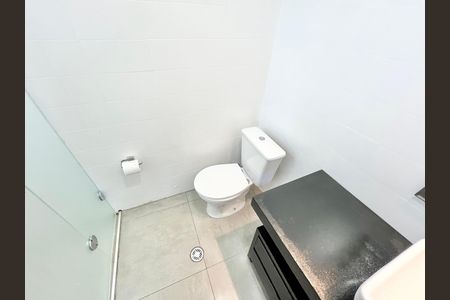 Apartamento à venda com 85m², 3 quartos e 1 vaga Apartamento à venda com 85m², 3 quartos e 1 vagaBanheiro