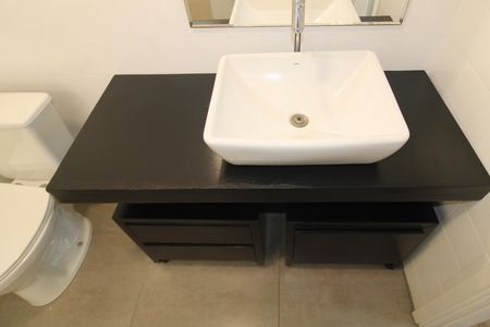 Apartamento para alugar com 85m², 3 quartos e 1 vagaBanheiro da Suíte