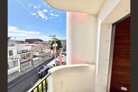Varanda da Sala de apartamento à venda com 3 quartos, 85m² em Casa Verde Alta, São Paulo